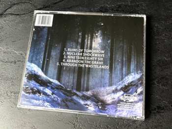 CD Extinkt: Abandon The Grave