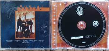 CD Extol: Burial