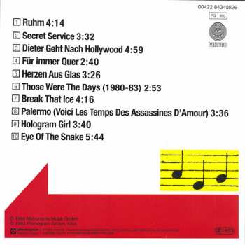 5CD/Box Set Extrabreit: 5 Original Albums