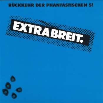 5CD/Box Set Extrabreit: 5 Original Albums