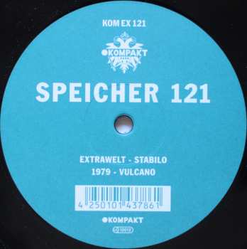 LP Extrawelt: Speicher 121