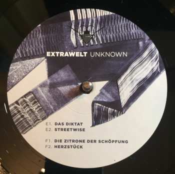3LP Extrawelt: Unknown