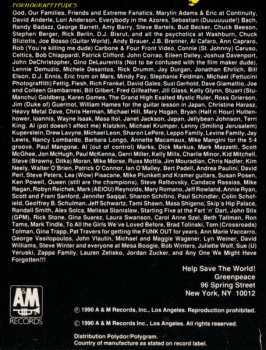 LP Extreme: Pornograffitti (A Funked Up Fairytale)