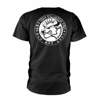Merch Extreme Noise Terror: Tričko In It For Life (variant) S
