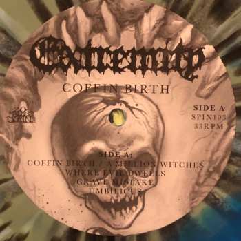 LP Extremity: Coffin Birth