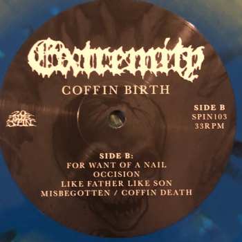 LP Extremity: Coffin Birth