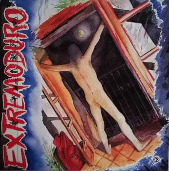 LP Extremoduro: Deltoya - Ltd Picture Disc