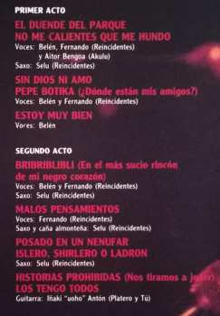 LP Extremoduro: Donde Estan Mis Amigos - Ltd Picture Disc