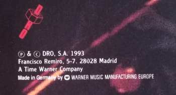 LP Extremoduro: Donde Estan Mis Amigos - Ltd Picture Disc