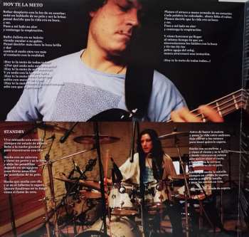 LP/CD Extremoduro: Yo, Minoría Absoluta