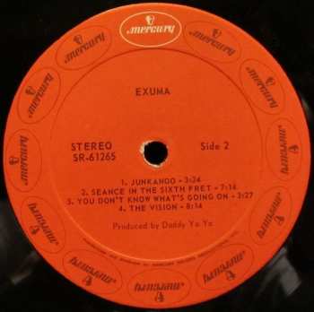LP Exuma: Exuma