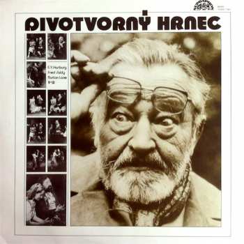 Album Voskovec + Werich: Divotvorný Hrnec