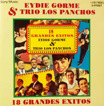 Trio Los Panchos: 18 Grandes Exitos