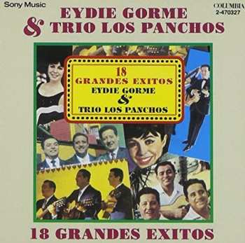 CD Trio Los Panchos: 18 Grandes Exitos