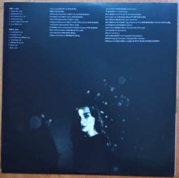 2LP Eydis Evensen: Bylur DLX | CLR