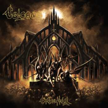 LP Vulcano: Eye In Hell LTD