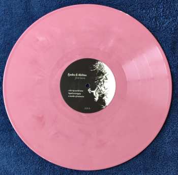 3LP Eyedea & Abilities: First Born  LTD | CLR