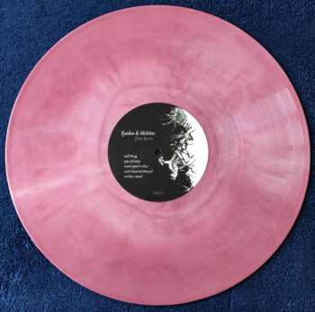 3LP Eyedea & Abilities: First Born  LTD | CLR