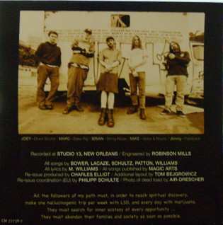 CD EyeHateGod: Take As Needed For Pain