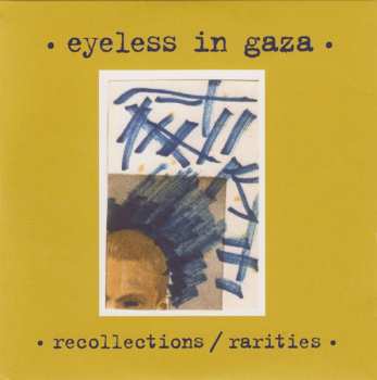 4CD/Box Set Eyeless In Gaza: Original Albums Collection