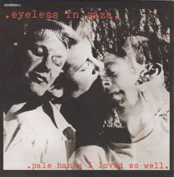 4CD/Box Set Eyeless In Gaza: Original Albums Collection