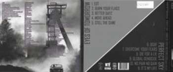 CD Eyes Of Tomorrow: Songs Of Faith And Demolition LTD