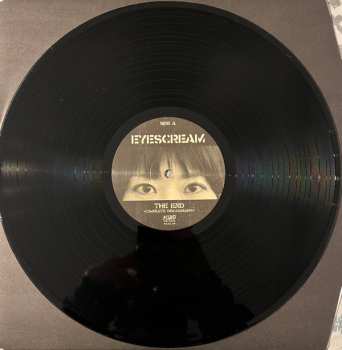 LP Eyescream: The End - Complete Discography -