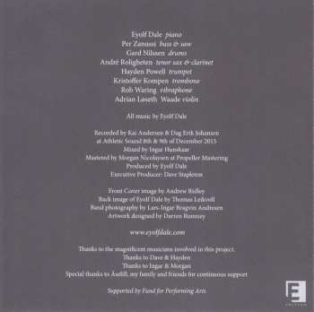 CD Eyolf Dale: Wolf Valley