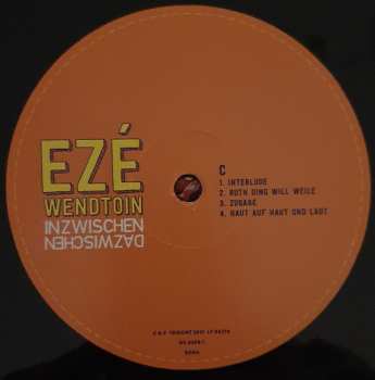 2LP Ezé Wendtoin: Inzwischen Dazwischen