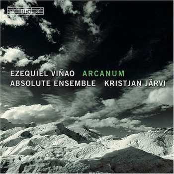 SACD Kristjan Järvi: Arcanum