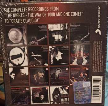 20CD/DVD/Box Set Ezio Bosso: A Life In Music