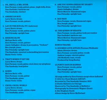 CD Ezra Furman: The Year Of No Returning