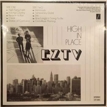 LP EZTV: High In Place LTD | CLR