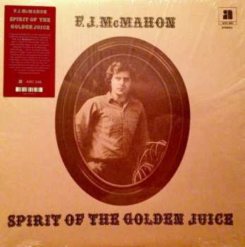 LP F. J. McMahon: Spirit Of The Golden Juice