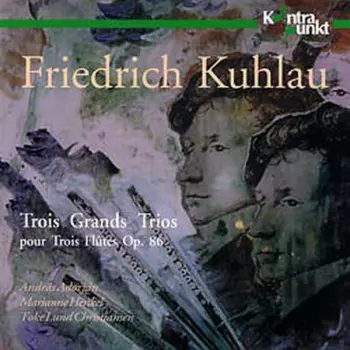 Trios Op.86 Für 3 Flöten
