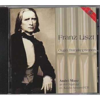 CD Igor Stravinsky: F. Liszt: Sonate H-Moll, I. Stravinsky: Le Sacre Du Printemps In Transkriptionen Für Orgel