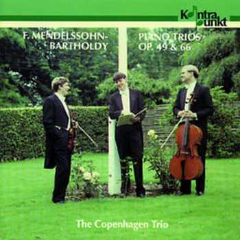 CD F. Mendelssohn-bartholdy: Klaviertrios Nr.1 & 2