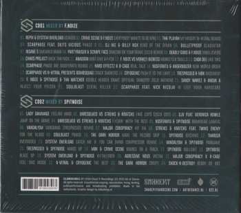 2CD Spitnoise: Snakepit (The Need For Speed)