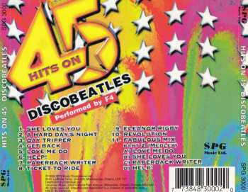 CD F4: Discobeatles - Hits On 45