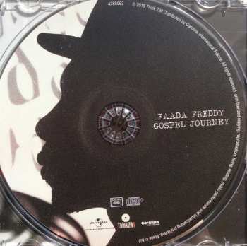 CD Faada Freddy: Gospel Journey