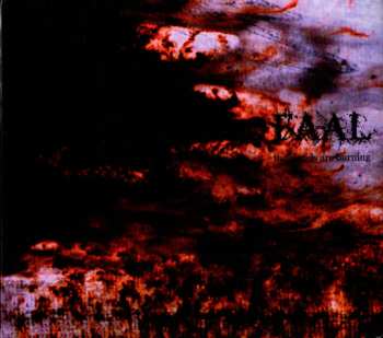 CD Faal: The Clouds Are Burning LTD