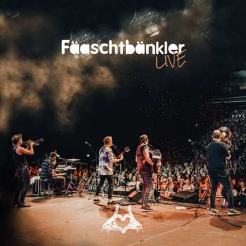CD Fäaschtbänkler: Live