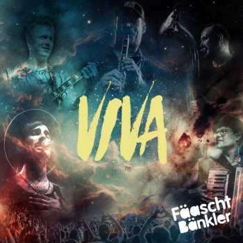 CD Fäaschtbänkler: Viva