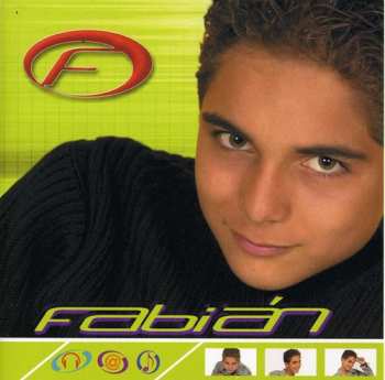 Album Fabián Chávez: Fabián 1