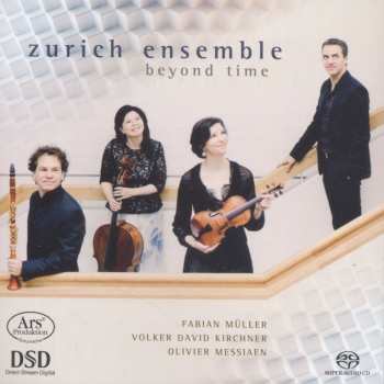 Album Olivier Messiaen: Beyond Time