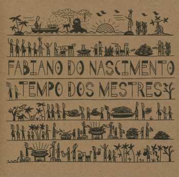 CD Fabiano Nascimento: Tempo Dos Mestres