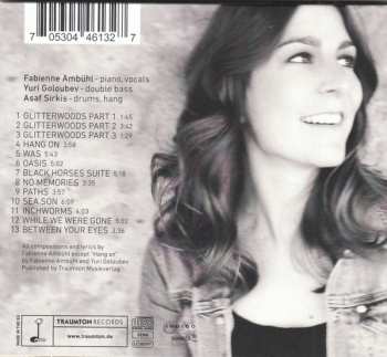 CD Fabienne Ambühl Trio: Glitterwoods