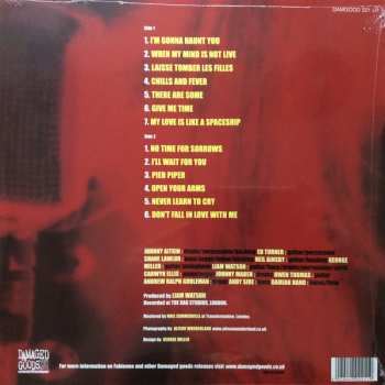 LP Fabienne Delsol: No Time For Sorrows CLR | LTD