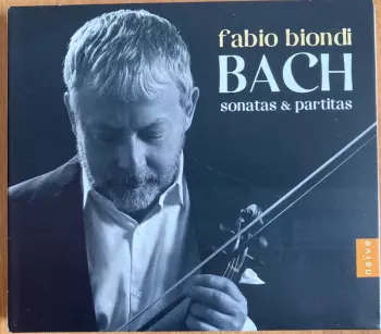 Bach: Sonatas & Partitas