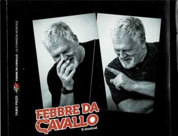 CD Fabio Frizzi: Febbre Da Cavallo (Colonna Sonora Del Musical)